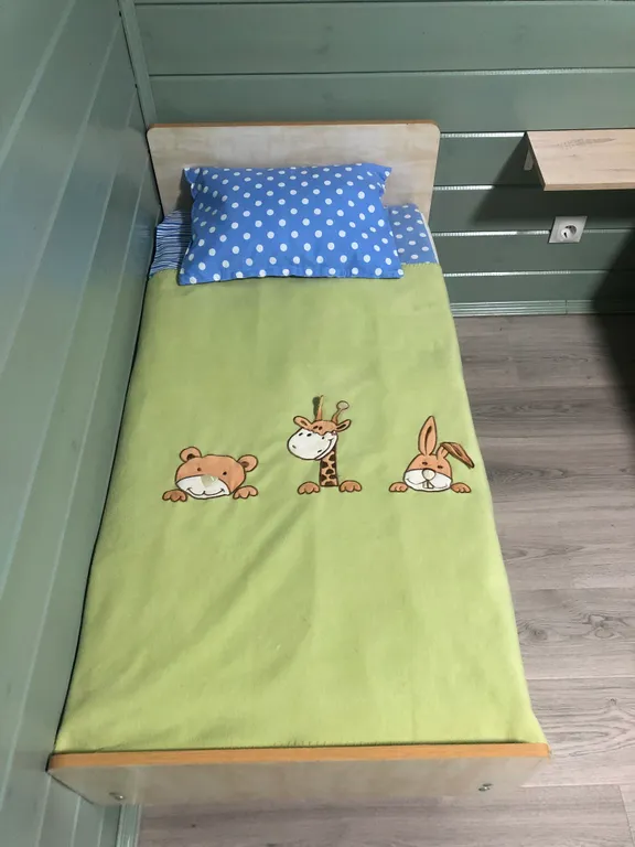 Домик в лесу