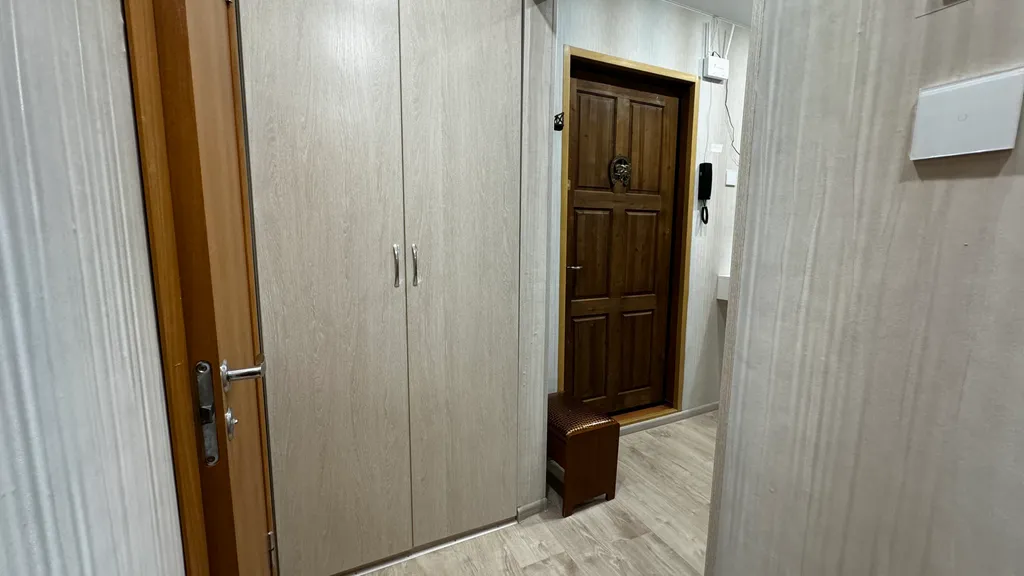 Квартира со свежим ремонтом в Ленинском районе