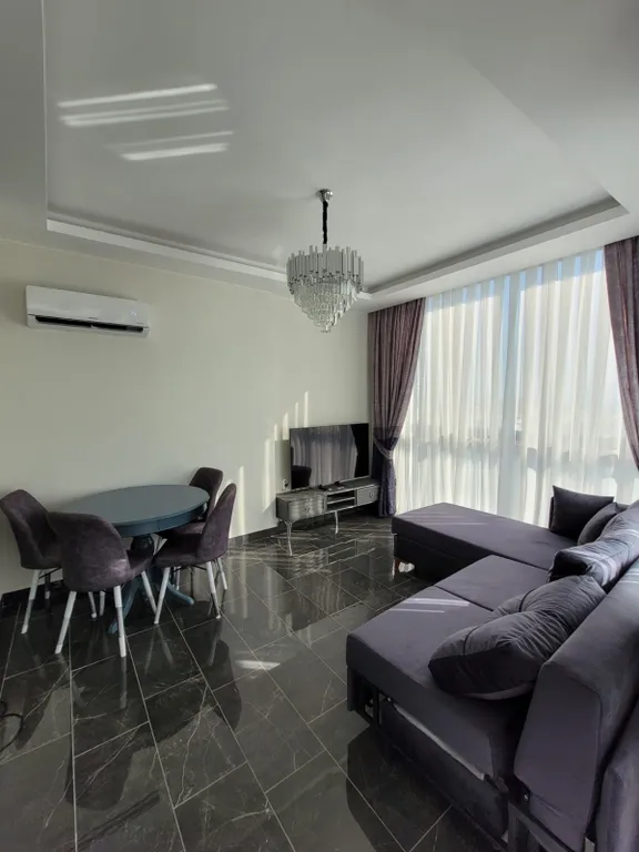 Стильная квартира в новом комплексе с инфраструктурой В103