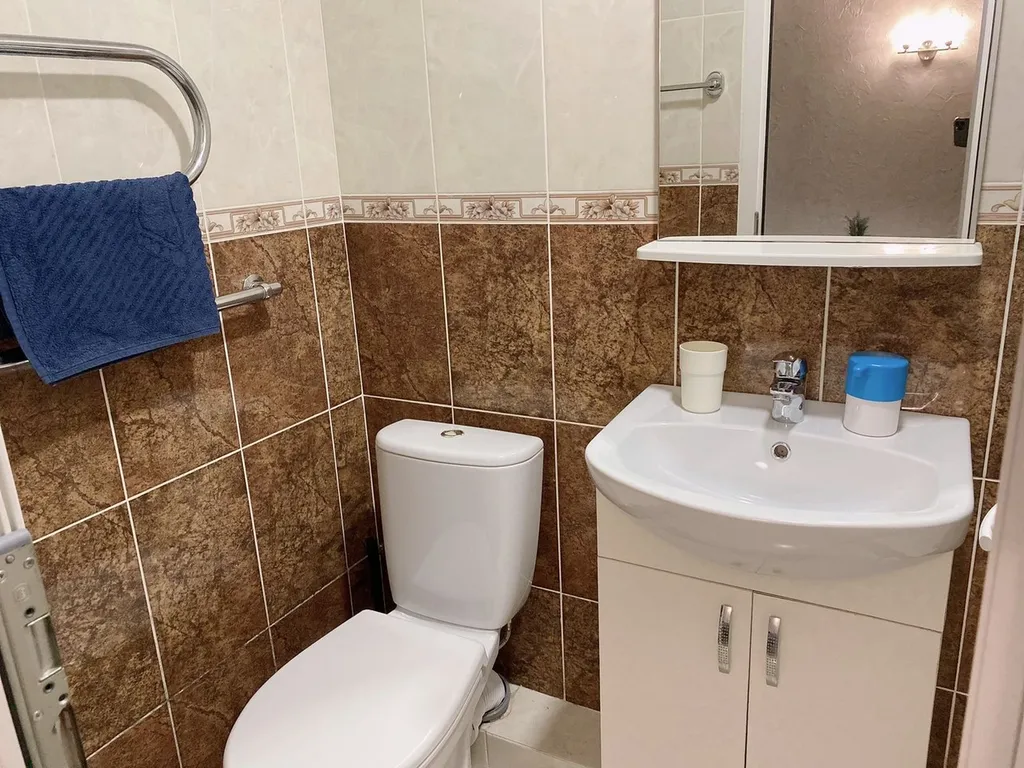 Квартира 1-комнатная Квартира — Сириус