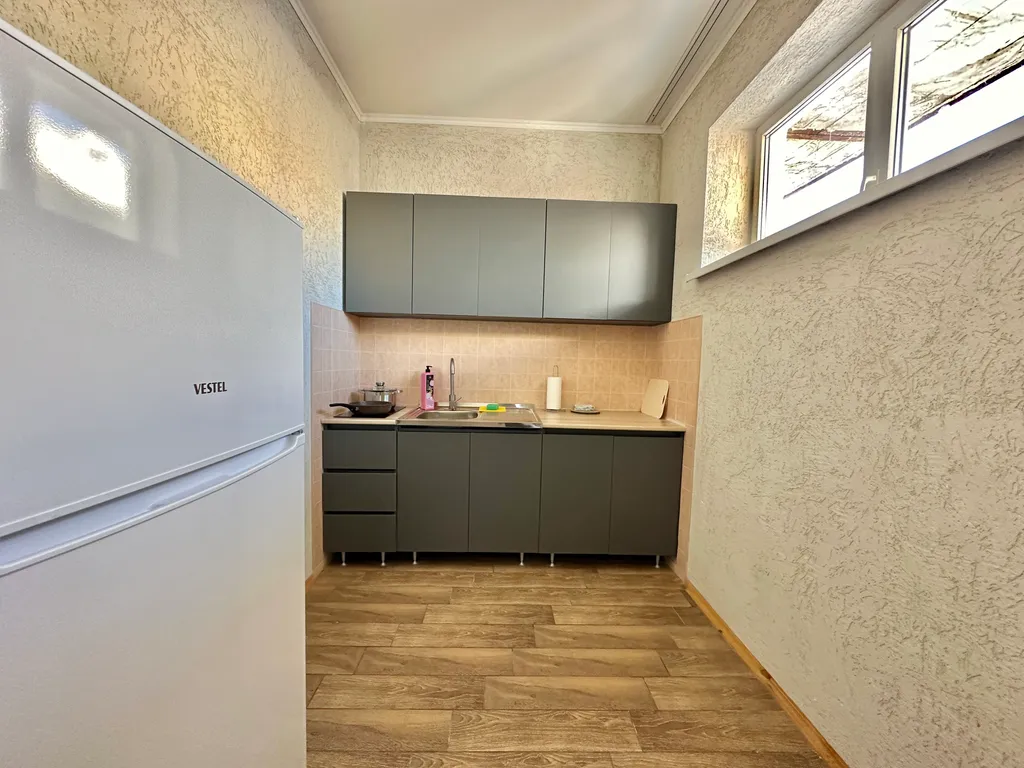 Туманный лес