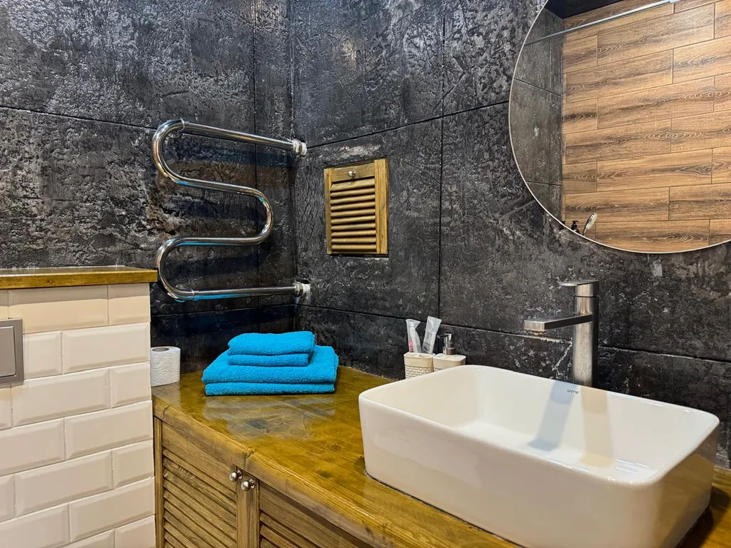 Апартаменты Аврора Михалицина 1 с панорамным видом на город