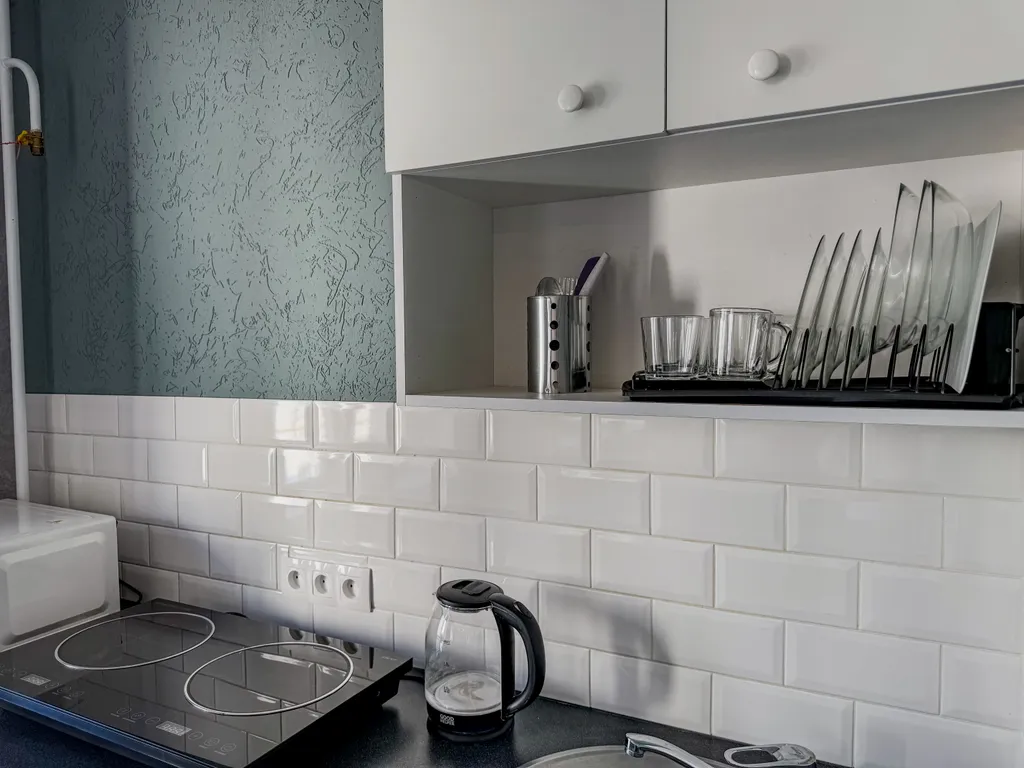 Студия в центре города