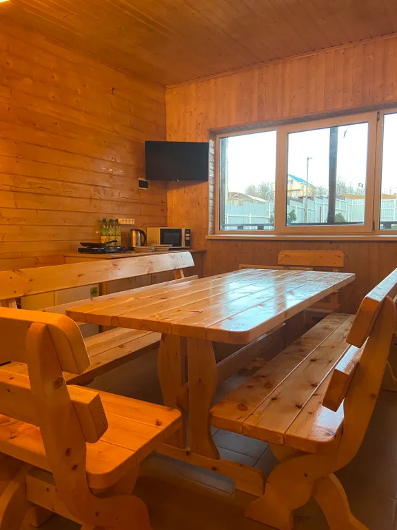 Уютный домик у моря