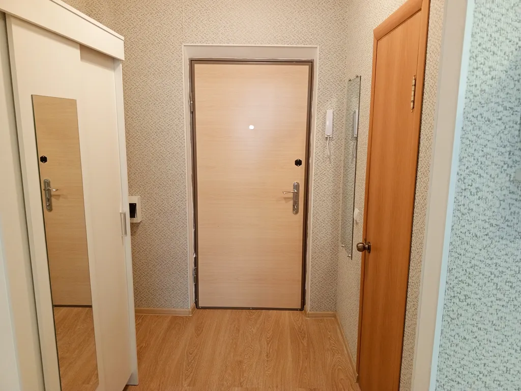 Светлая уютная 1-комнатная квартира в элитном ЖК Новый Свет