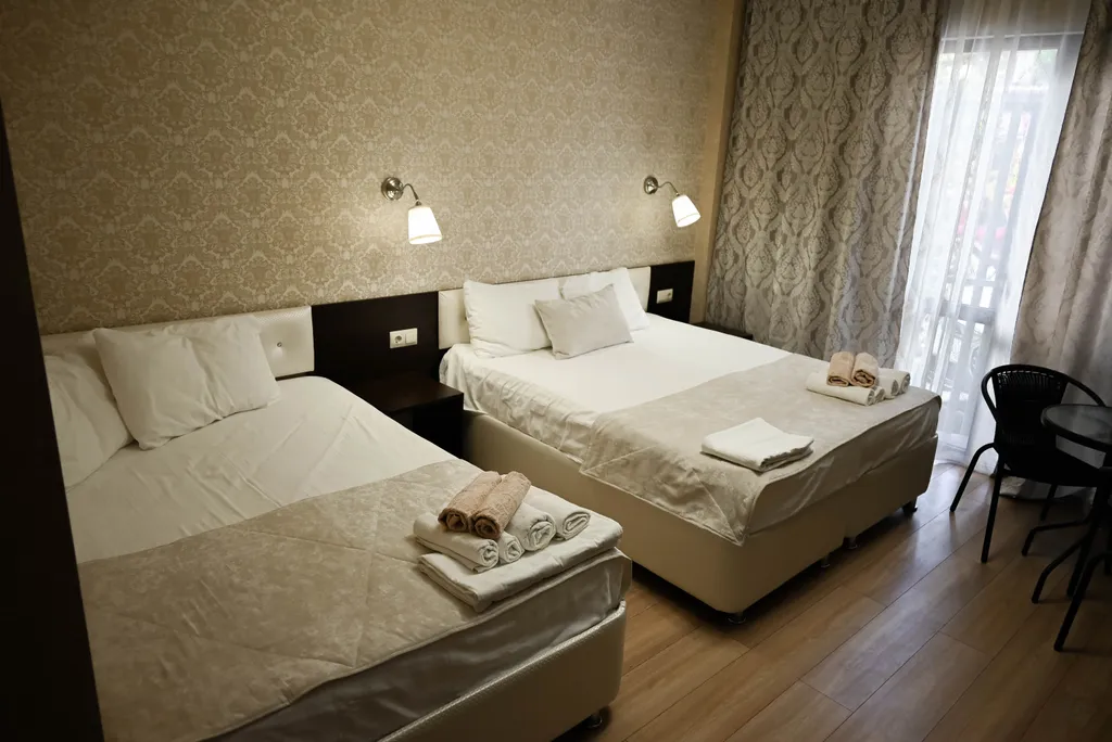 Квартира Комната — аренда посуточно в Кабардинка