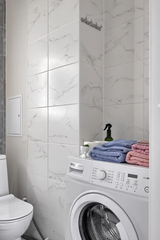 Квартира Квартира MyHomeYourHome в ЖК «Парадный ансамбль» — Санкт-Петербург