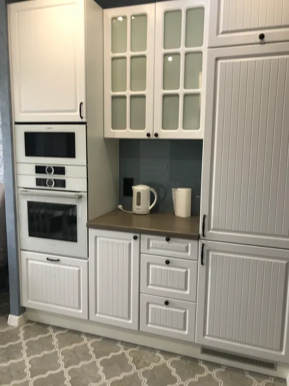 Высокий этаж