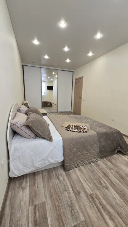 Светлая и просторная квартира в центре