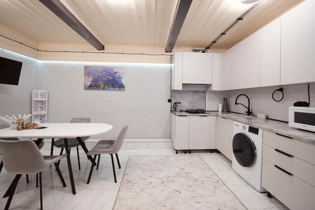 Уютный дом рядом с эко тропой