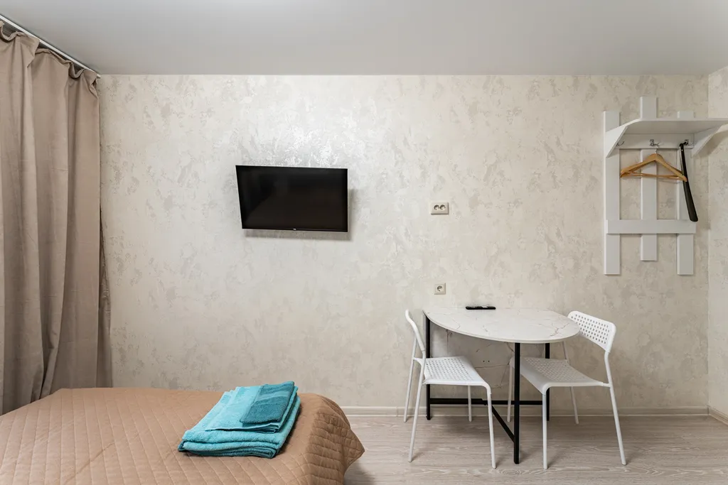 Комфортная студия у метро Зюзино