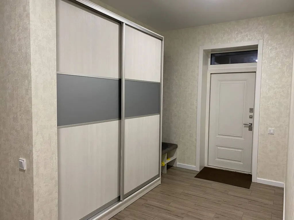 Уникальный дом с бассейном и баней