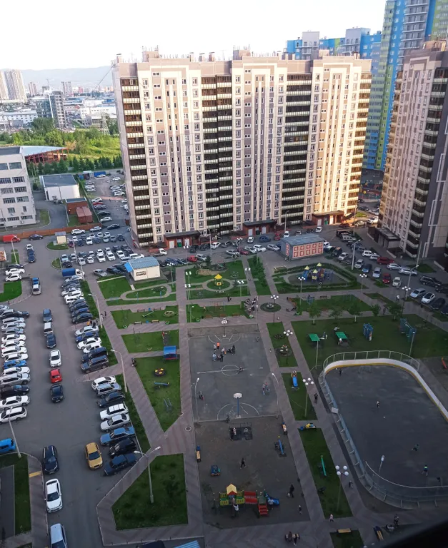 Уютная студия