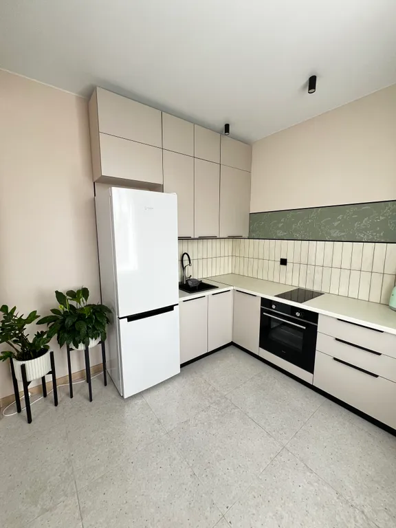 Дизайнерская двушка в центре