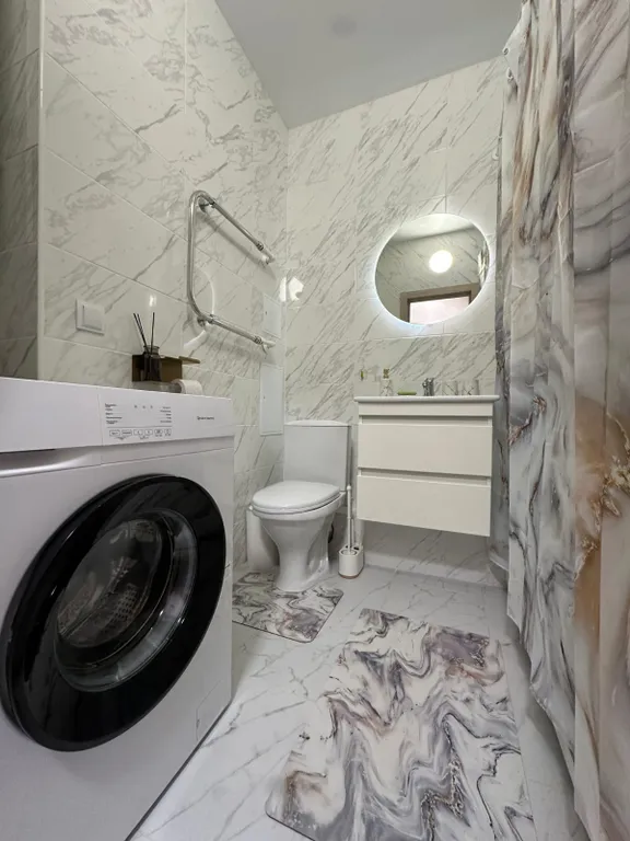 Квартира Уютная квартира на озере — Горячий Ключ