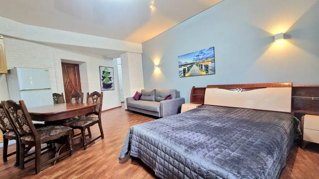 Квартира Трехкомнатная студия в центре города — аренда посуточно в Гомель