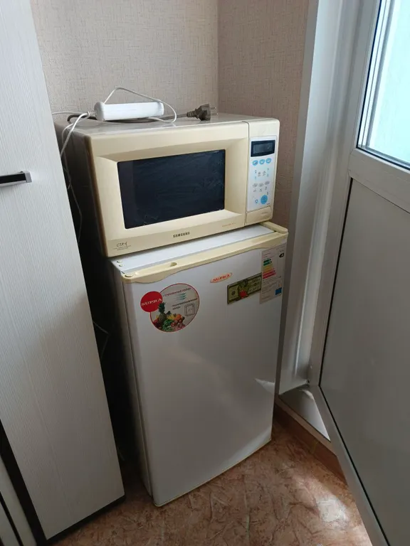 Уютная студия на берегу реки