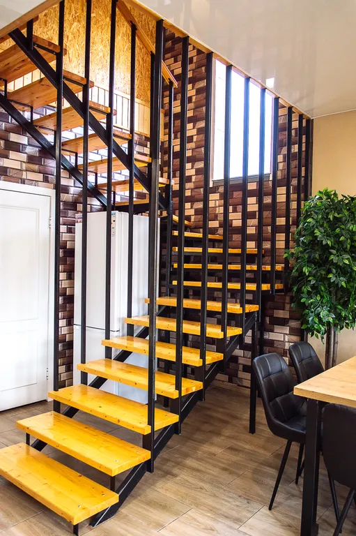 Загородный дом крепость