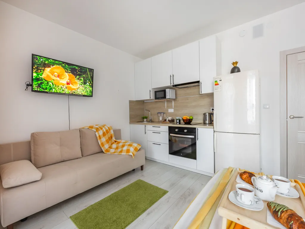 Квартира Квартира Philosophy Apartments — Санкт-Петербург