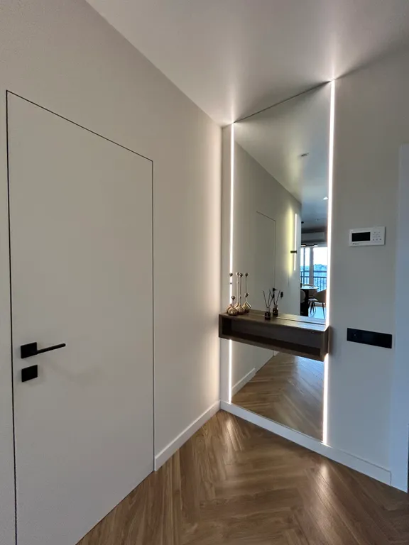 Шикарная квартира с видом на город Волгоград