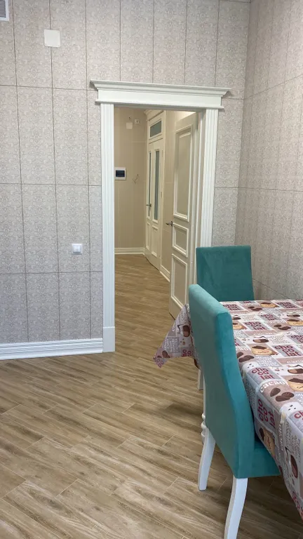 Уютная квартира в Терсколе с видом на горы