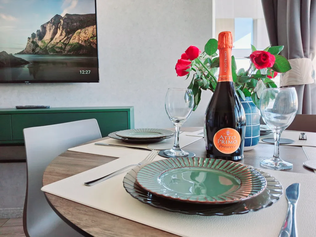 Квартира Квартира Балтика — Светлогорск