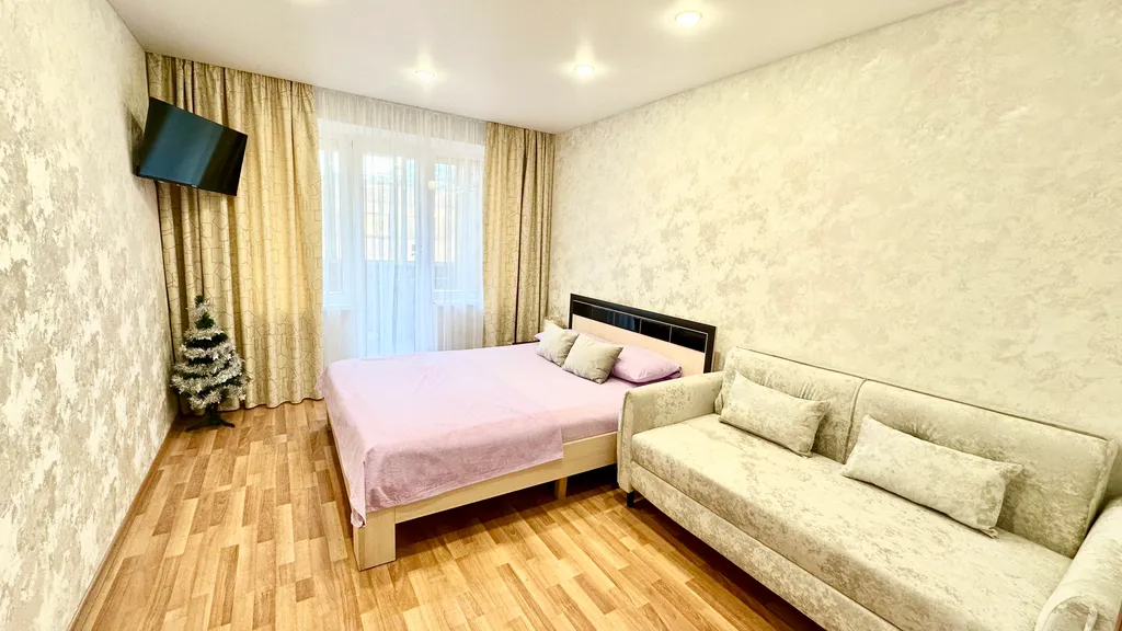 Комфортная квартира в центре города