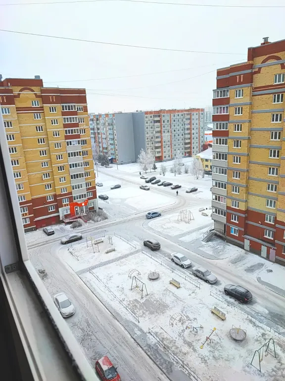 Чистая, уютная квартира