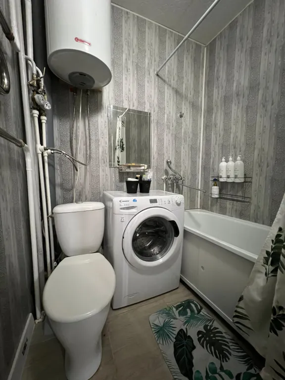 Уютная квартира в хорошей локации