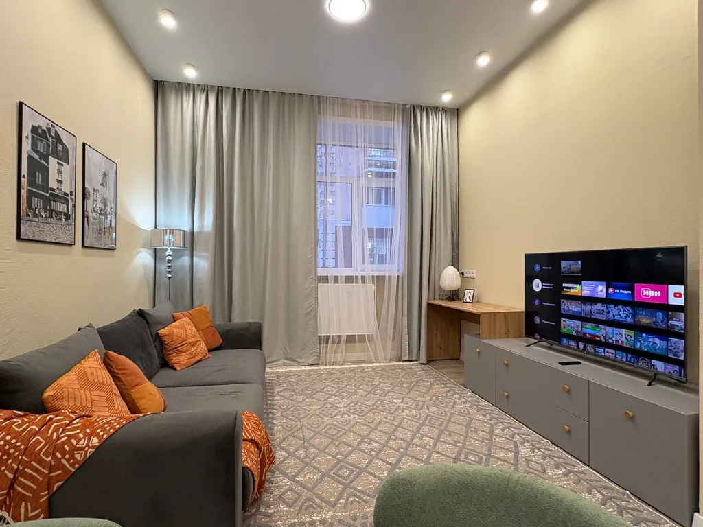 2-ые апарты в самом сердце Иркутска