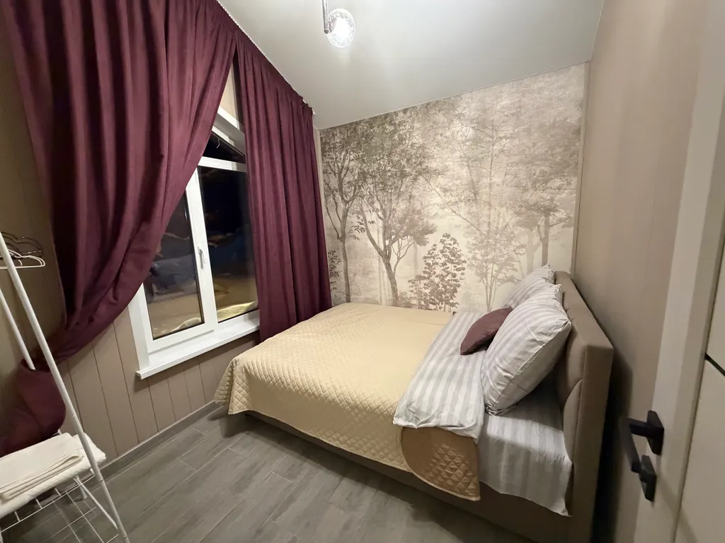 Дом у леса - место для души