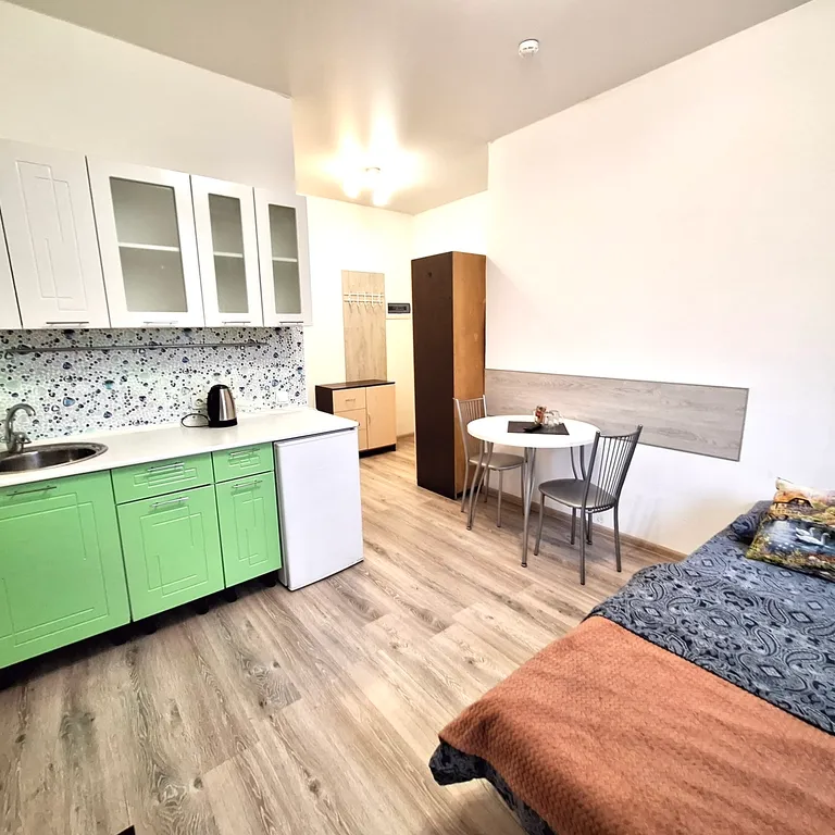 1-комнатная Квартира