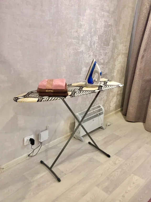 Уютная студия за ТРЦ Глобус