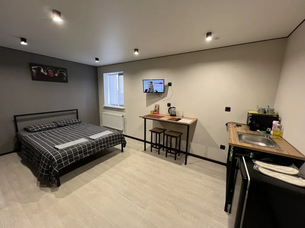 1-комнатная Квартира