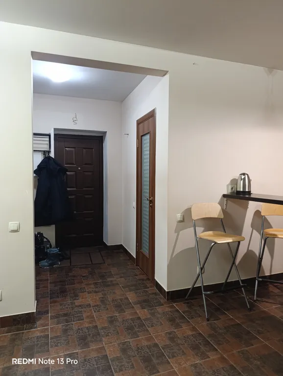 Квартира Квартира Яхонтовый лес Студия — Ногинск