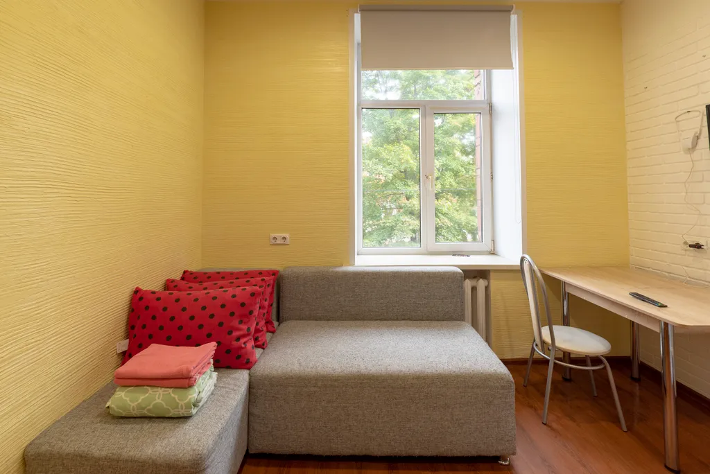 Квартира Двухуровневые апартаменты — Москва