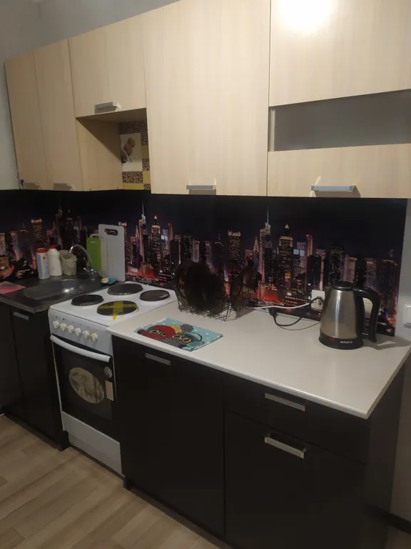 Квартира-студия на Гайве