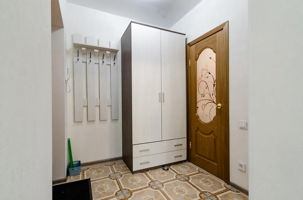 Приятная 1-комнатная в центре