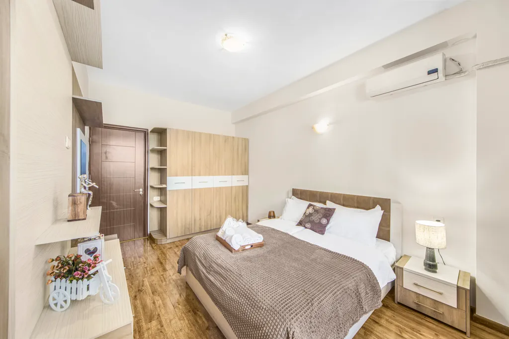 Теплый уют для семьи в центре города