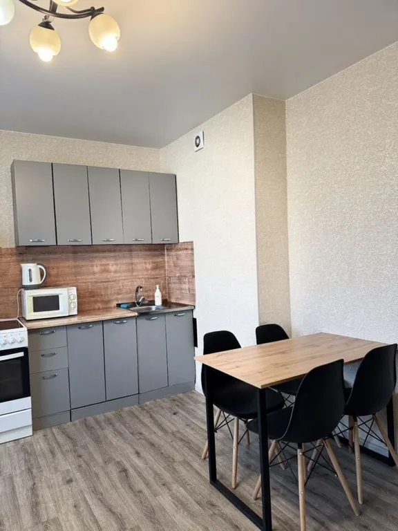 Уютная квapтиpa в нoвoм рaйoнe Южный