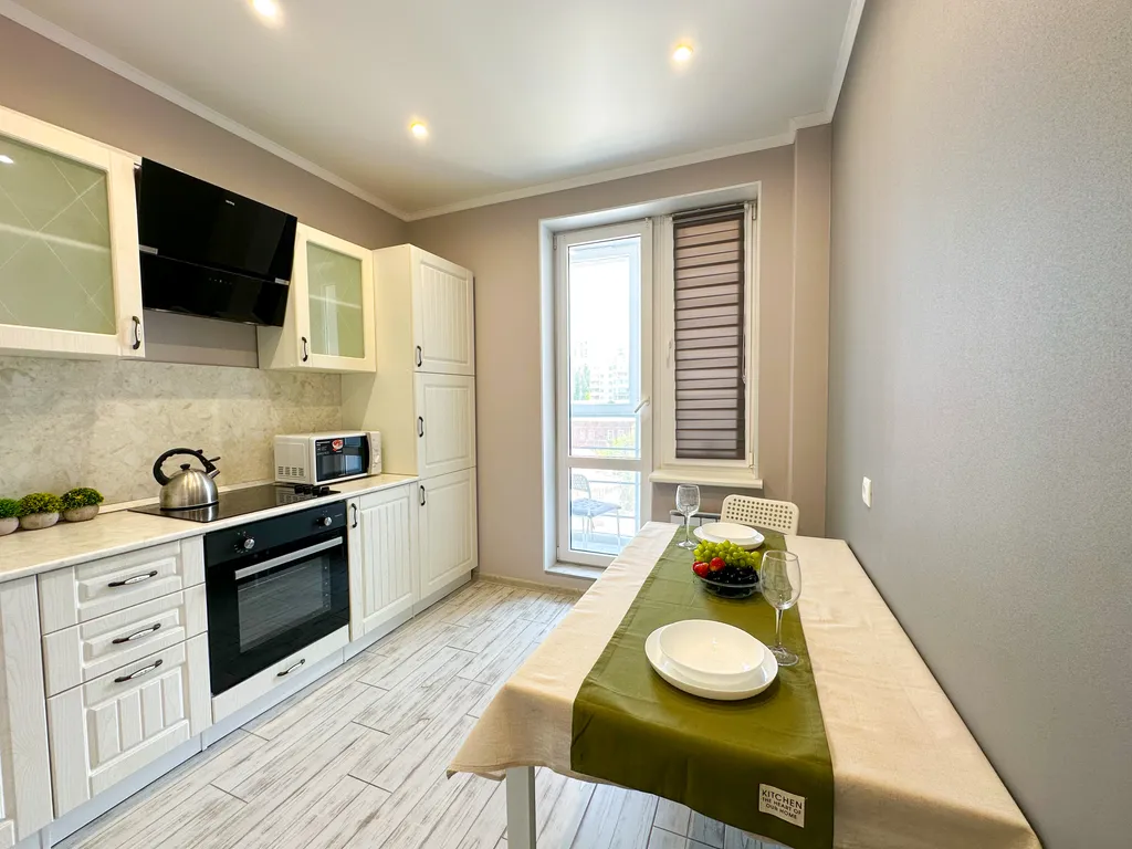 Квартира в историческом центре города с водонагревателем и кондиционером