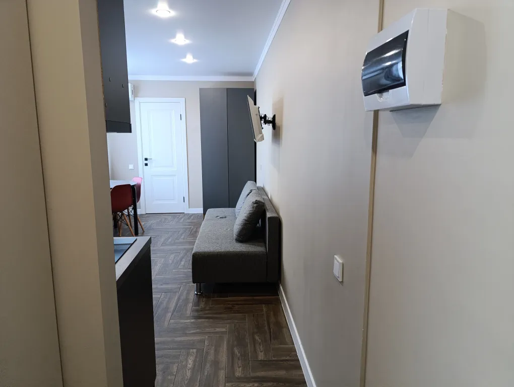 Квартира Апартаменты в пяти минутах от пляжа — Анапа