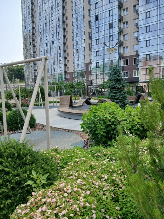 1-комнатная Квартира