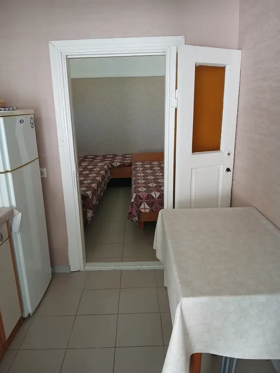 Домик у моря, эконом