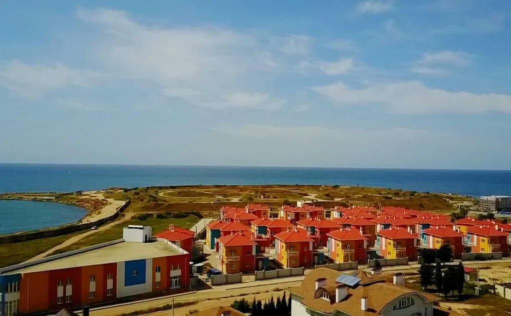 Квартира Апартаменты-студия у моря, свой бассейн — Севастополь