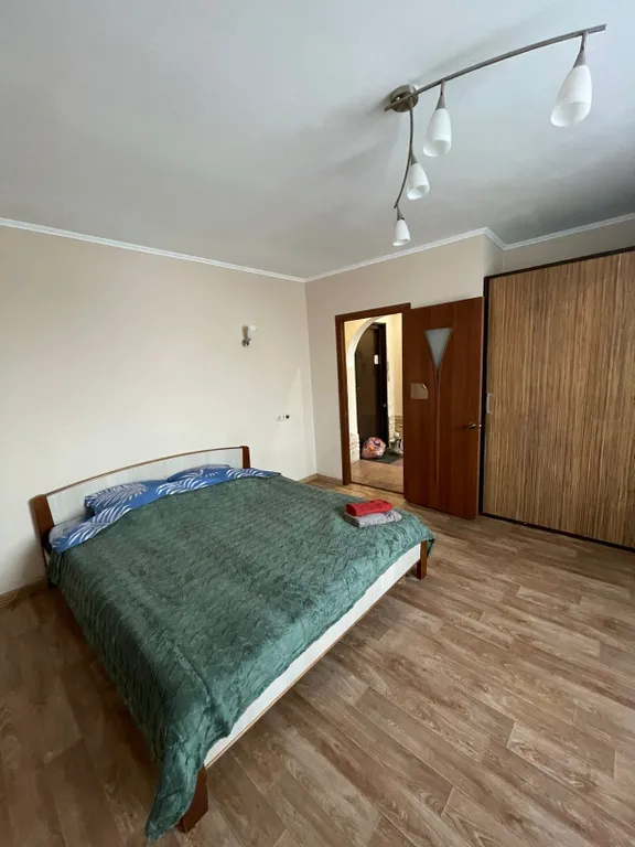 Квартира Уютная квартира в центре города — Красноярск