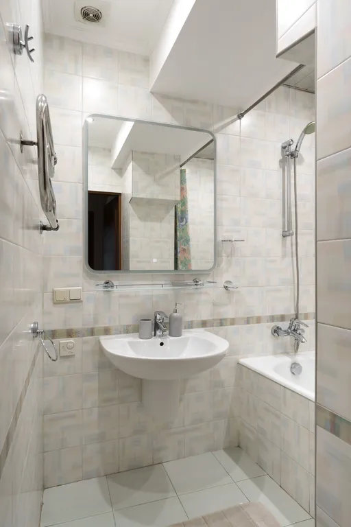 Квартира Уютная двухкомнатная квартира — Москва