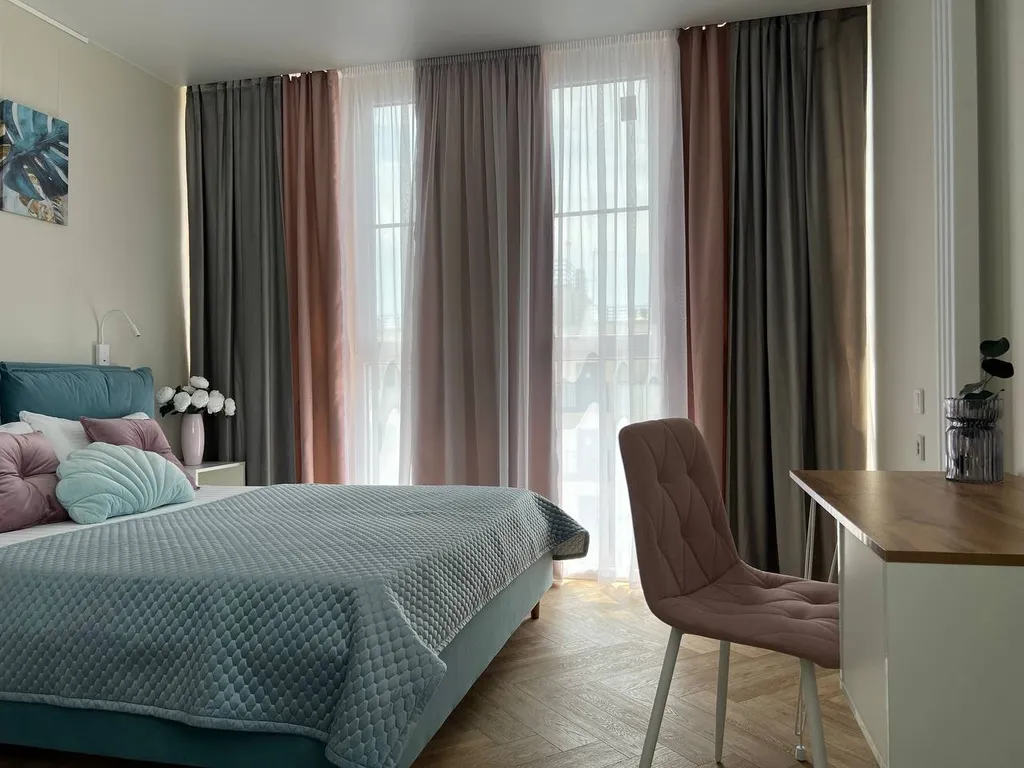 Квартира Апартаменты однокомнатные люкс — аренда посуточно в Сириус