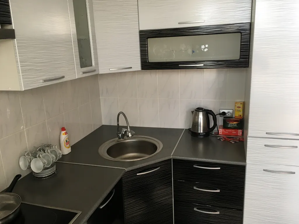 Уютная чистая квартира на 15 этаже