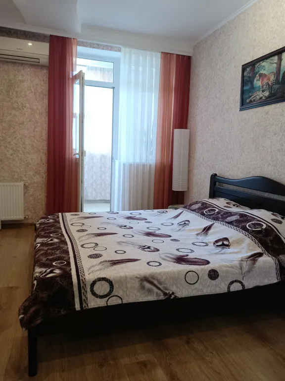 Квартира Квартира с красивым видом на море — Севастополь